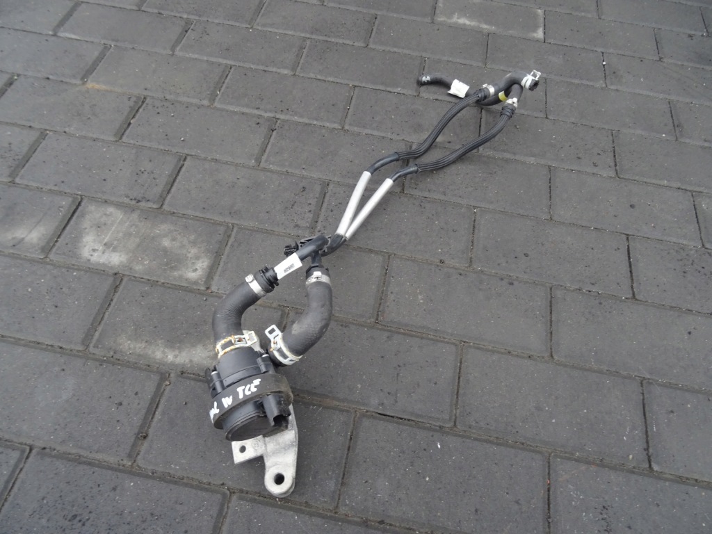 фото №1, Дополнительная насос wody renault megane iv