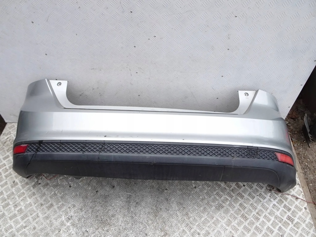 Купить Бампер задняя ford focus mk3 ob hb