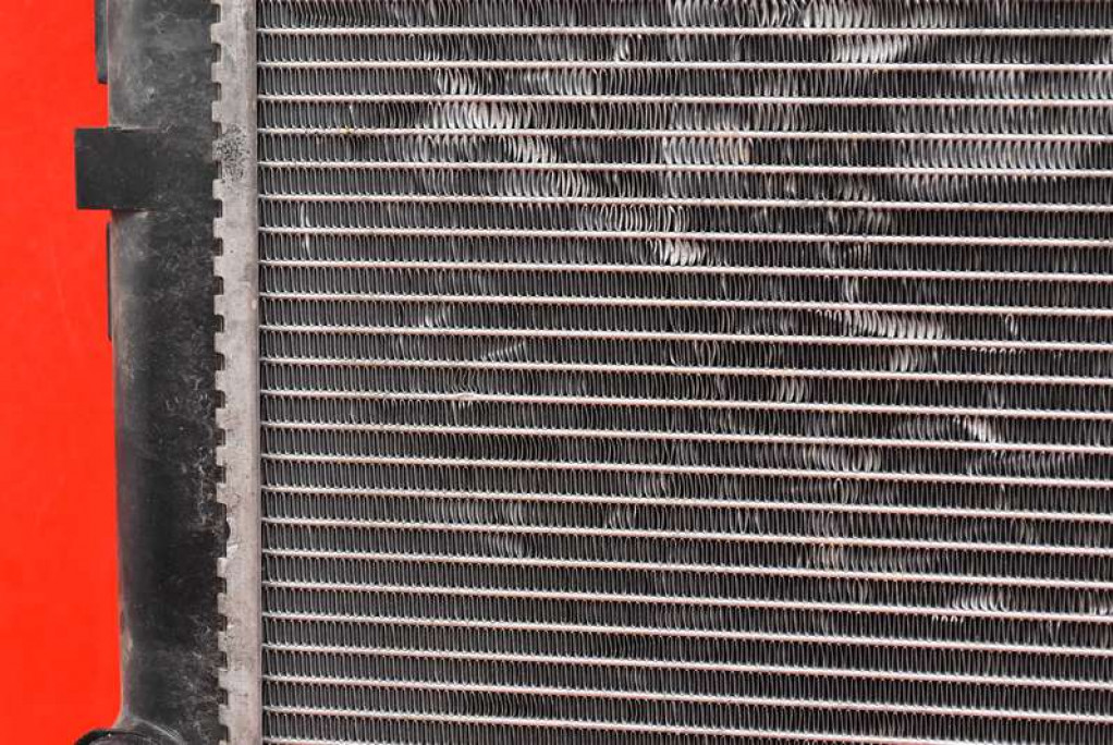 фото №7, Радиатор воды 9680533480 peugeot 3008 1 i 1.6 hdi 110 km 09-13