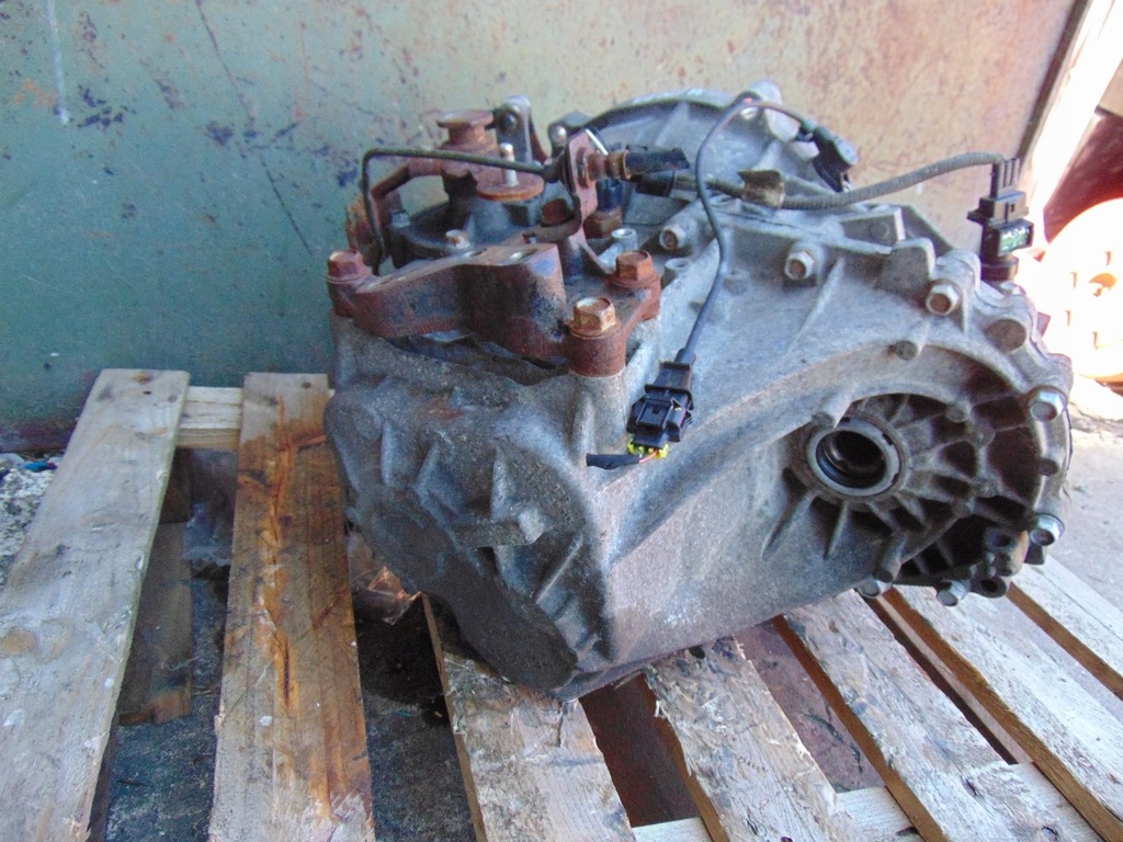 фото №13, Коробка передач передач механическая коробка передач kia venga 1.4 crdi waj6c