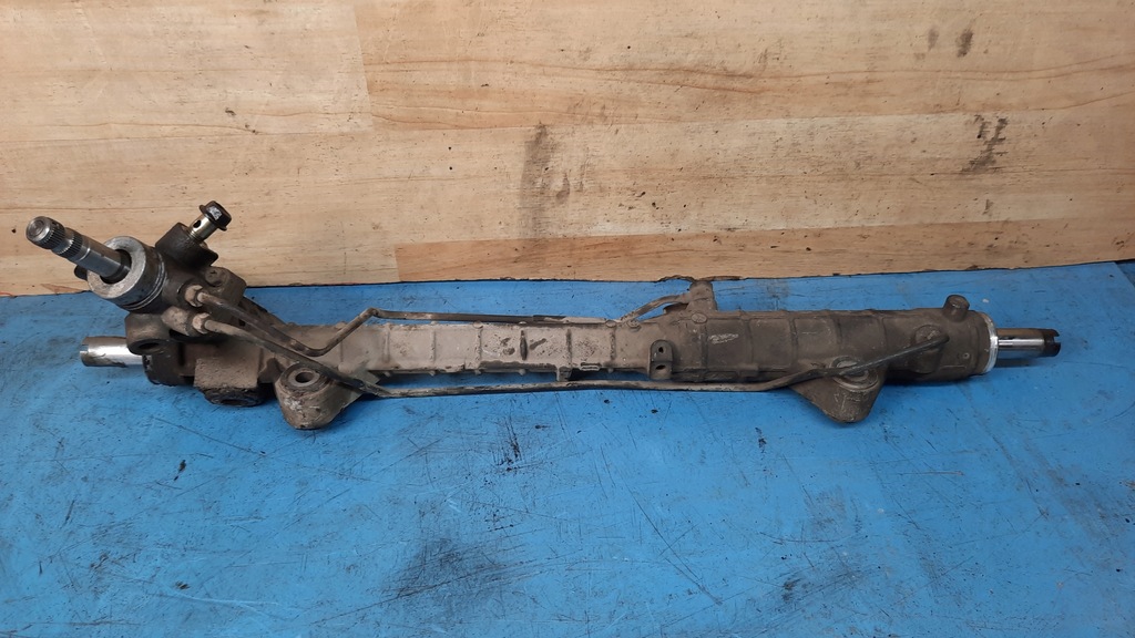 фото №1, Рулевая рейка трансмиссия mazda 6 2.0d 02-07r