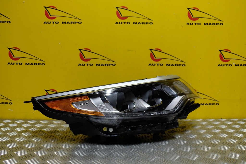 фото №3, Kia optima 2017 2018- фара лампа full led r usa