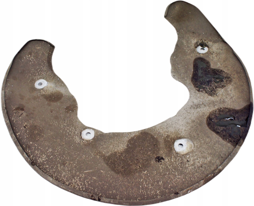 фото №1, Sw154 audi q5 i 8r защита диск правый перед