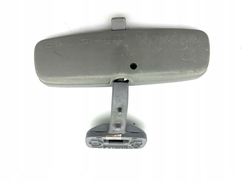 фото №2, Ford ranger ii mazda b2500 98-06 дзеркало заднього виду