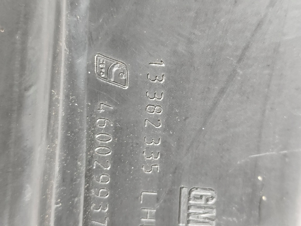 фото №7, Opel corsa e перед prawu бардачок пасажира europa