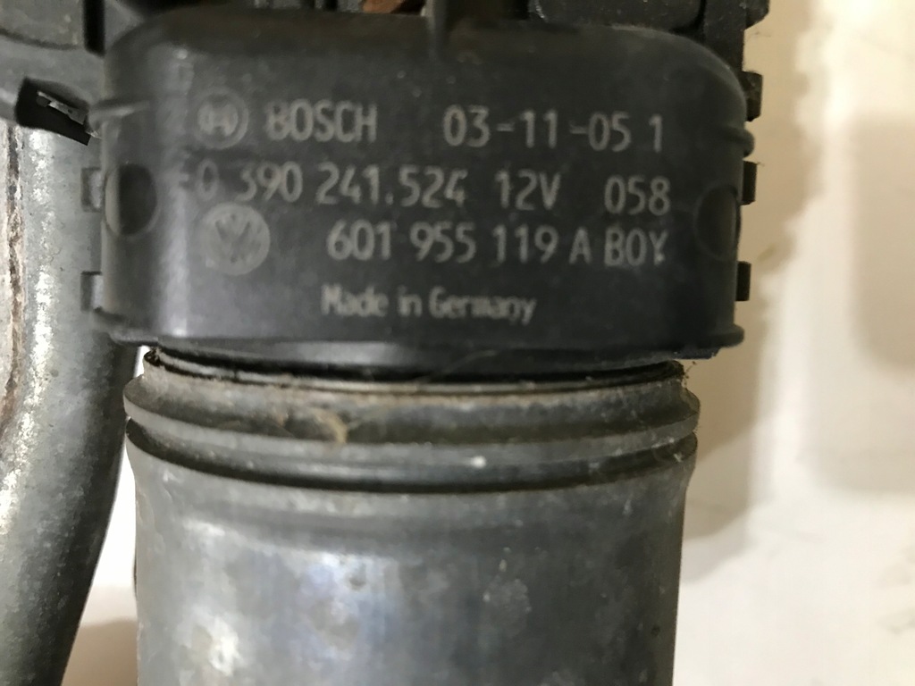 фото №6, Skoda fabia i механизм дворник перед