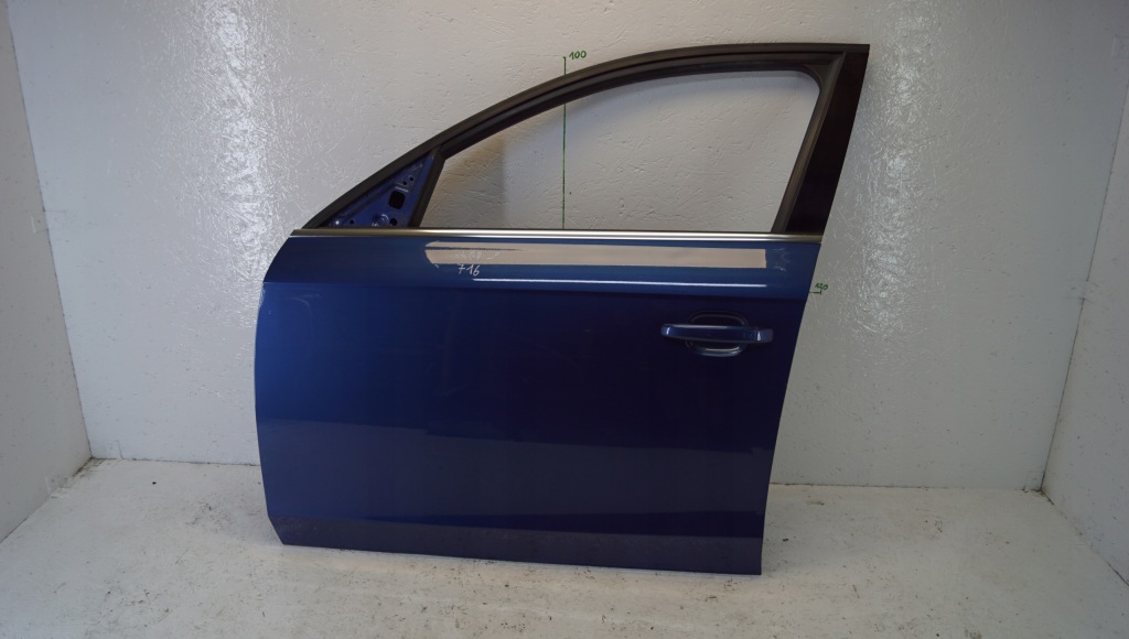 фото №2, Дверь левый перед audi a4 b8