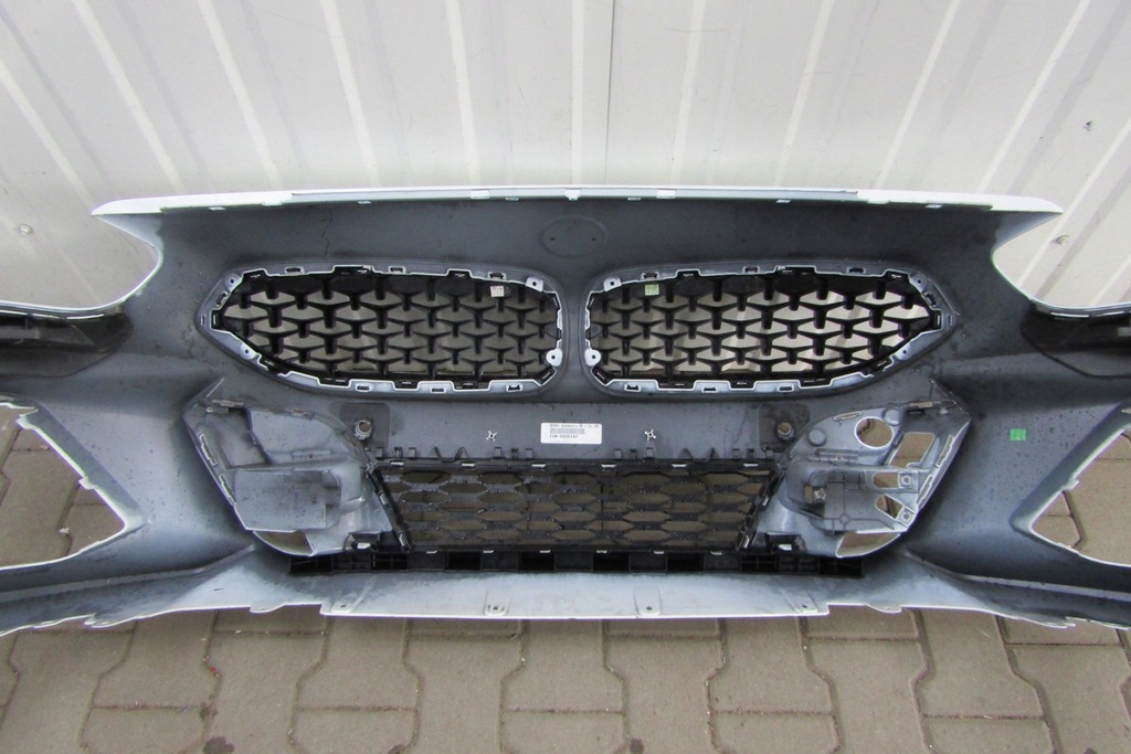 фото №11, Бампер перед передний bmw z4 g29 m-pakiet 18-