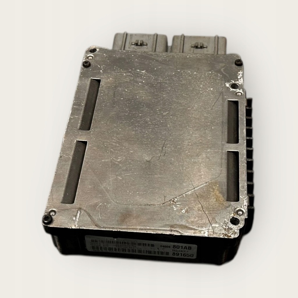 фото №1, Chrysler sebring st-22 - jr 2003 блок керування / модуль ecu