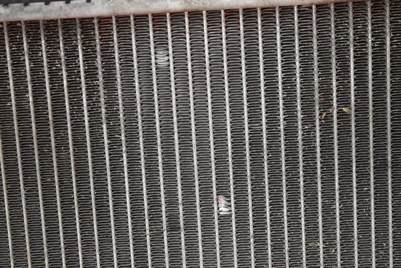 фото №9, Радиатор wody subaru impreza 2 ii 2.0 160 km 4x4 05-07