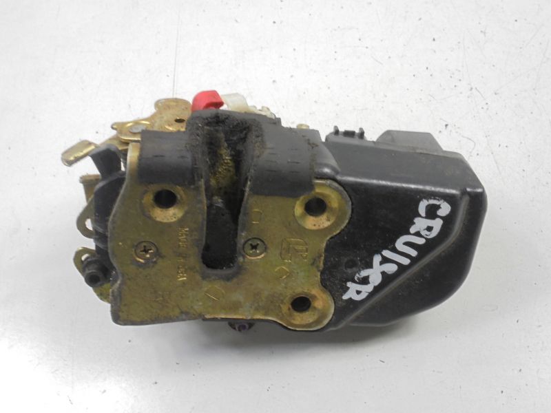 фото №1, Chrysler pt cruiser 00-06 замок двері перед правий 2pin