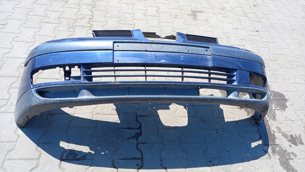 фото №1, Бампер перед seat cordoba 00r