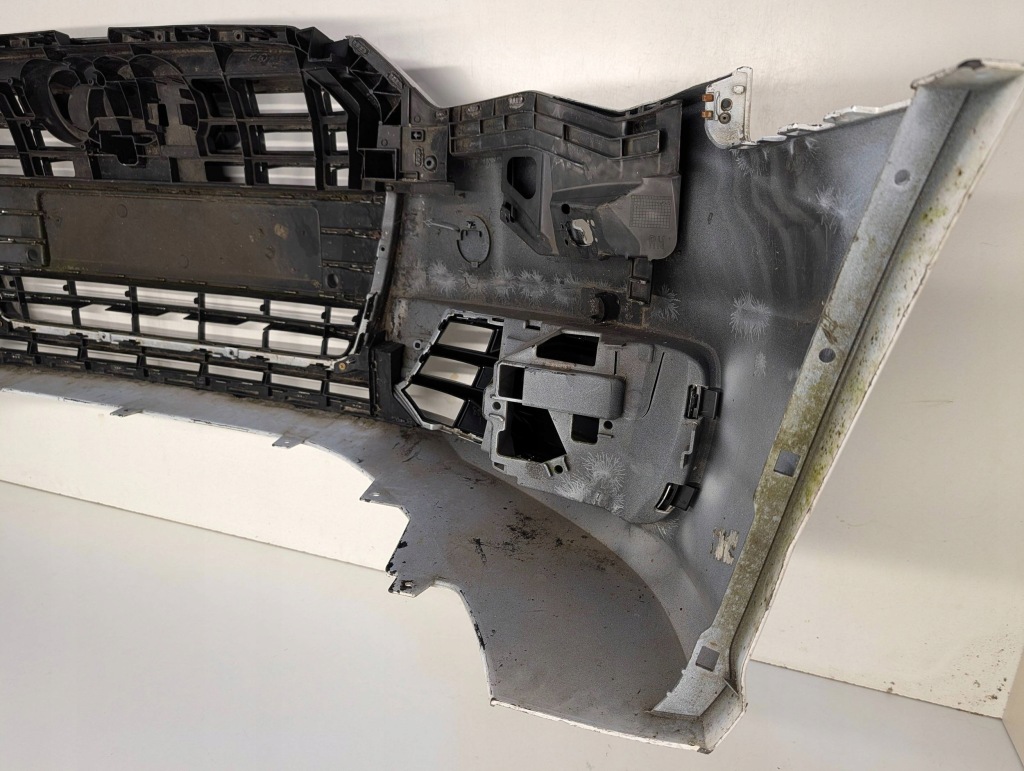 фото №14, Бампер перед audi a6 c7 lift 4g0 2015-