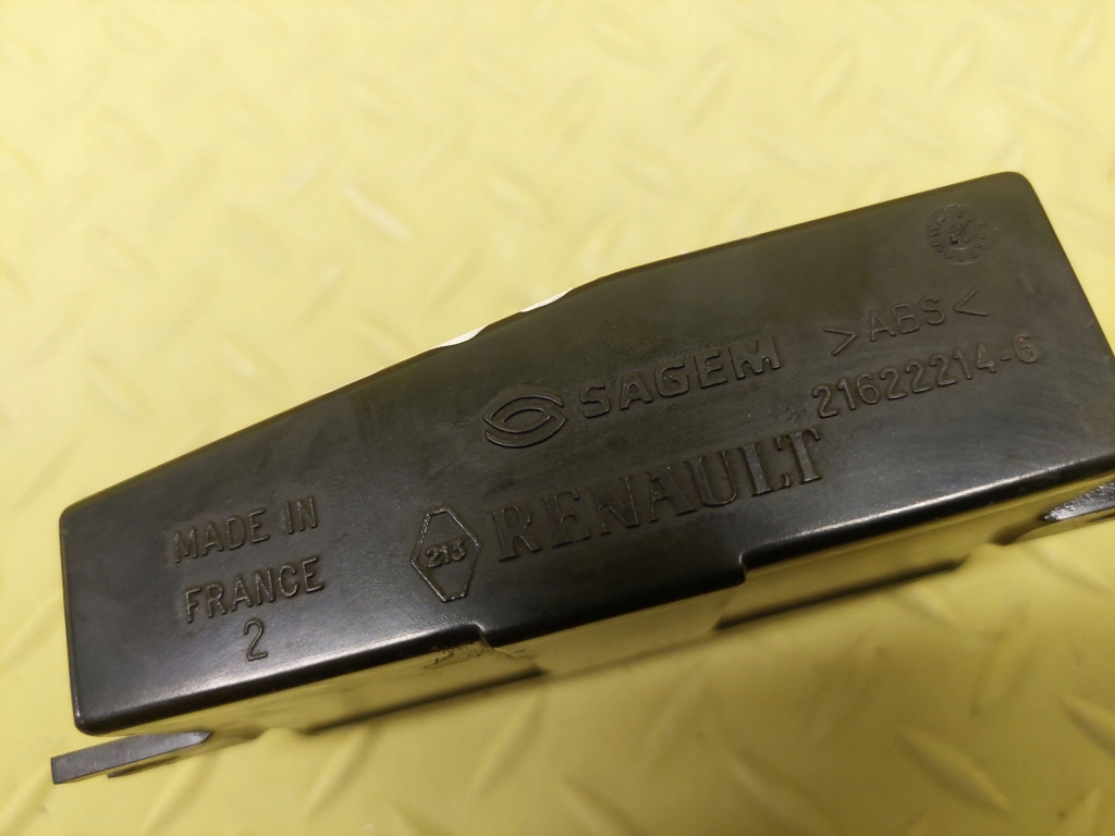 фото №5, Renault master ii 2.2 dci модуль імобілайзер 8200032776