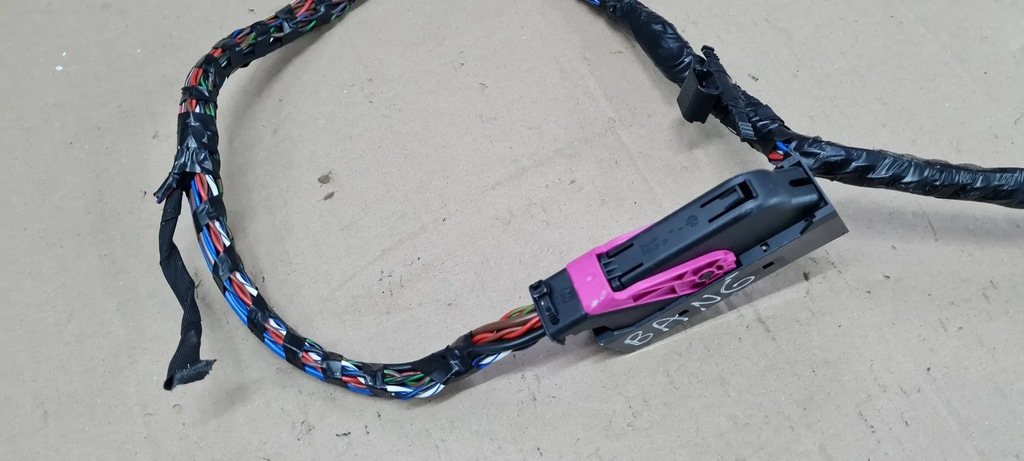 фото №7, S3 8y a3 штекер колодка усилителя bang olufsen 4g0971636