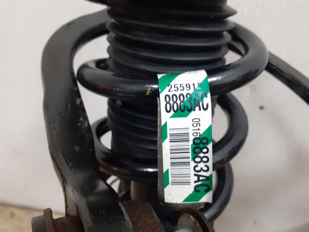 фото №6, Challenger charger awd 4x4 17- поворотний кулак важіль підвіска лівий правий перед