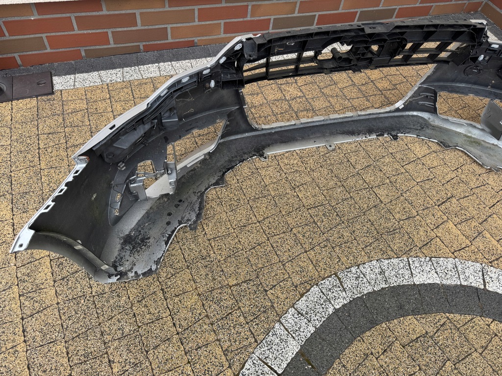 фото №9, Бампер audi a6 c7 4g0 перед передній