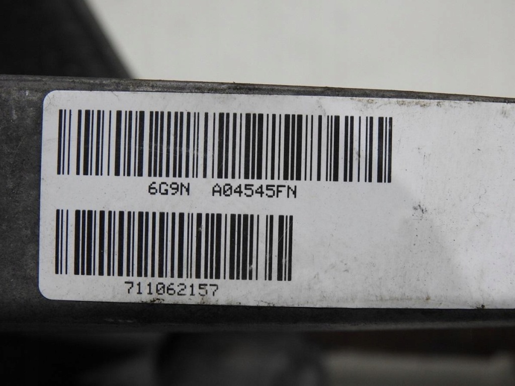 Балка каркас консоли ford mondeo mk4 6g9na04545fn Киев