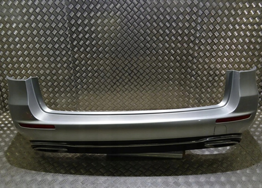 фото №1, Mercedes w213 lift бампер задній kombi 6 pdc