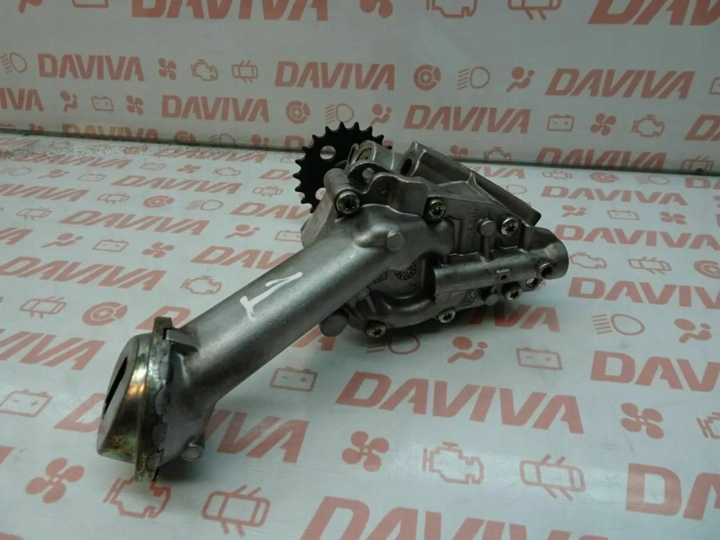 фото №9, Nissan nv200 насос масляна 1.5 dci 85 дизель 63kw 86 hp 150008247 2012