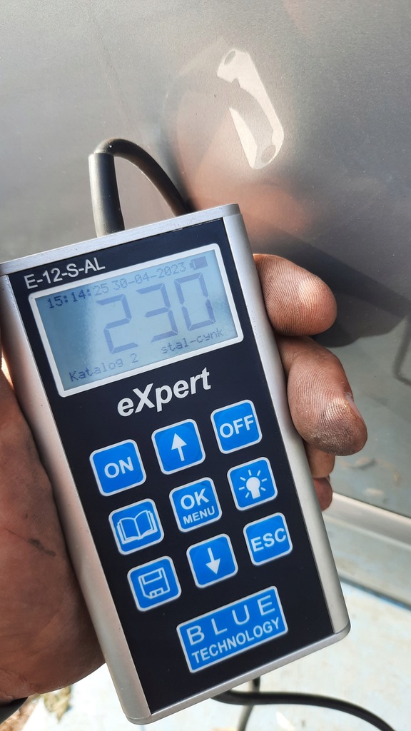 фото №5, Двері перед передні ліва volvo v50 04-12r