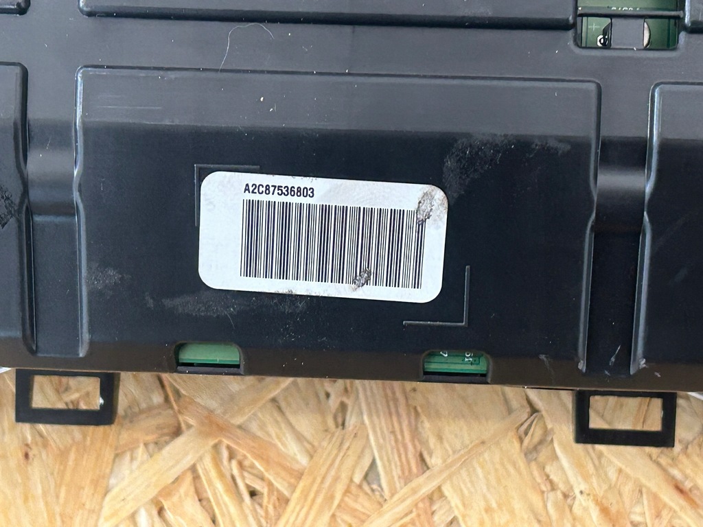 фото №6, Jeep cherokee kl 3.2 trailhawk 2014 usa лічильник прилади