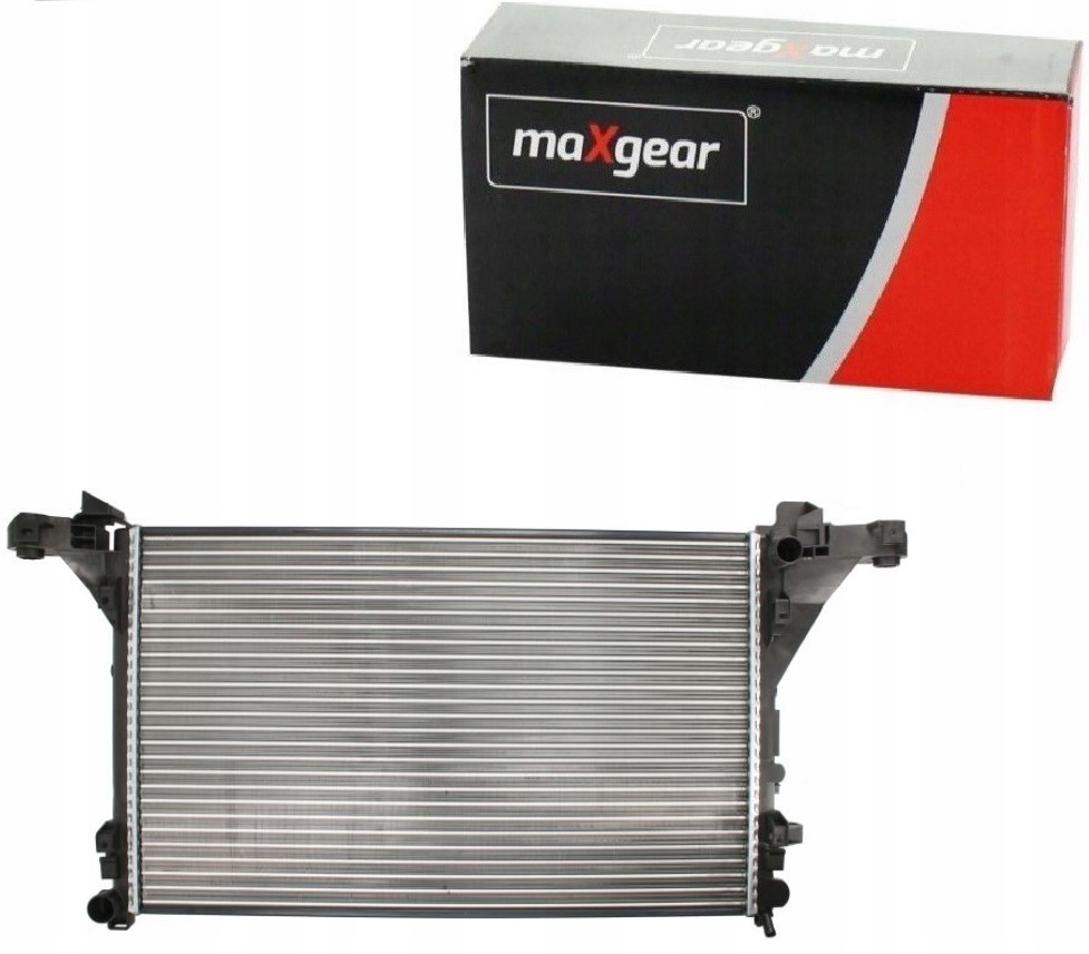 Купить Радиатор воды renault master 3 2.3dci 2010-