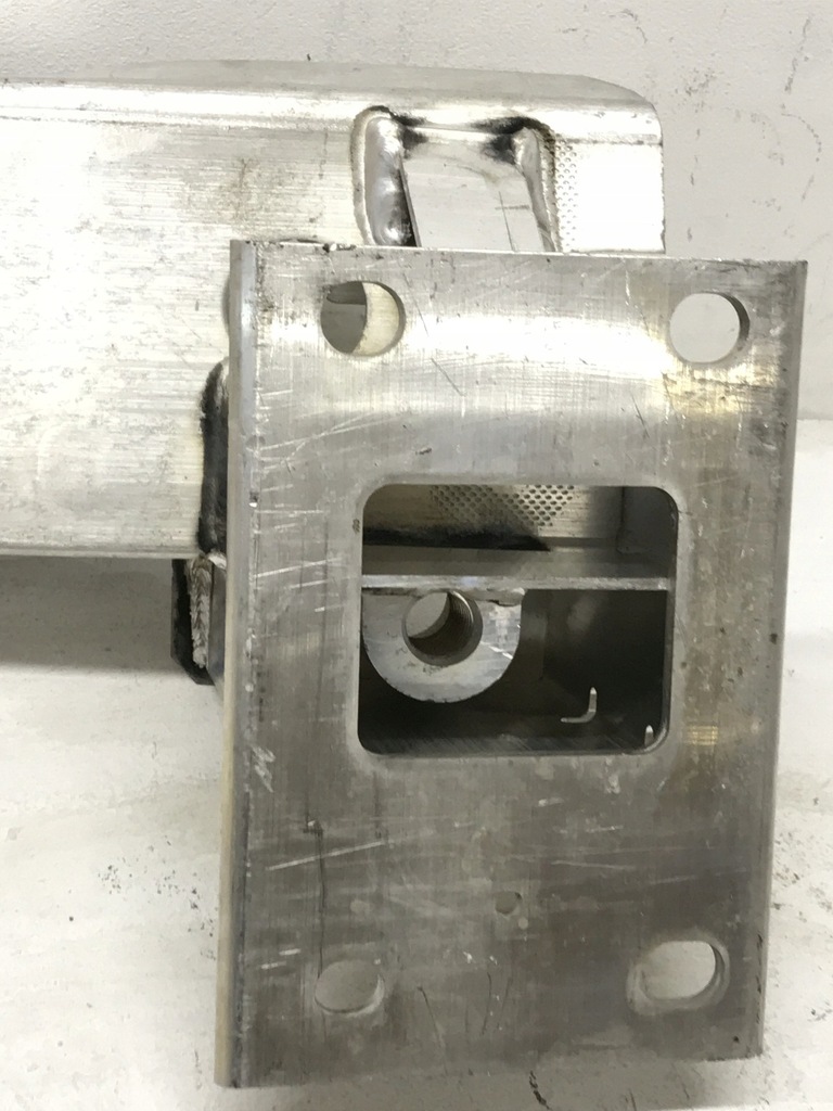 фото №11, Bmw x5 f15 балка бампера задняя заднего 7294396