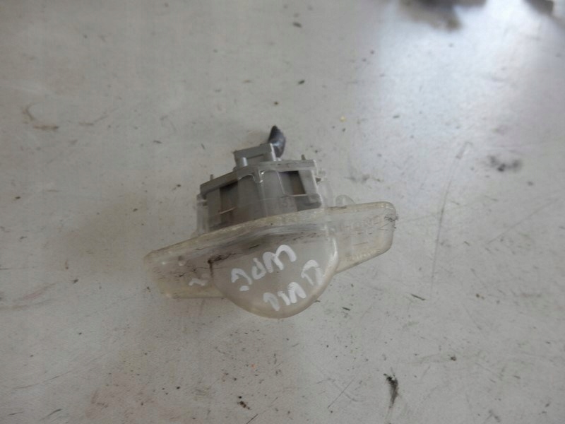 фото №1, Honda civic vii coupe 02 лампа номерного знака