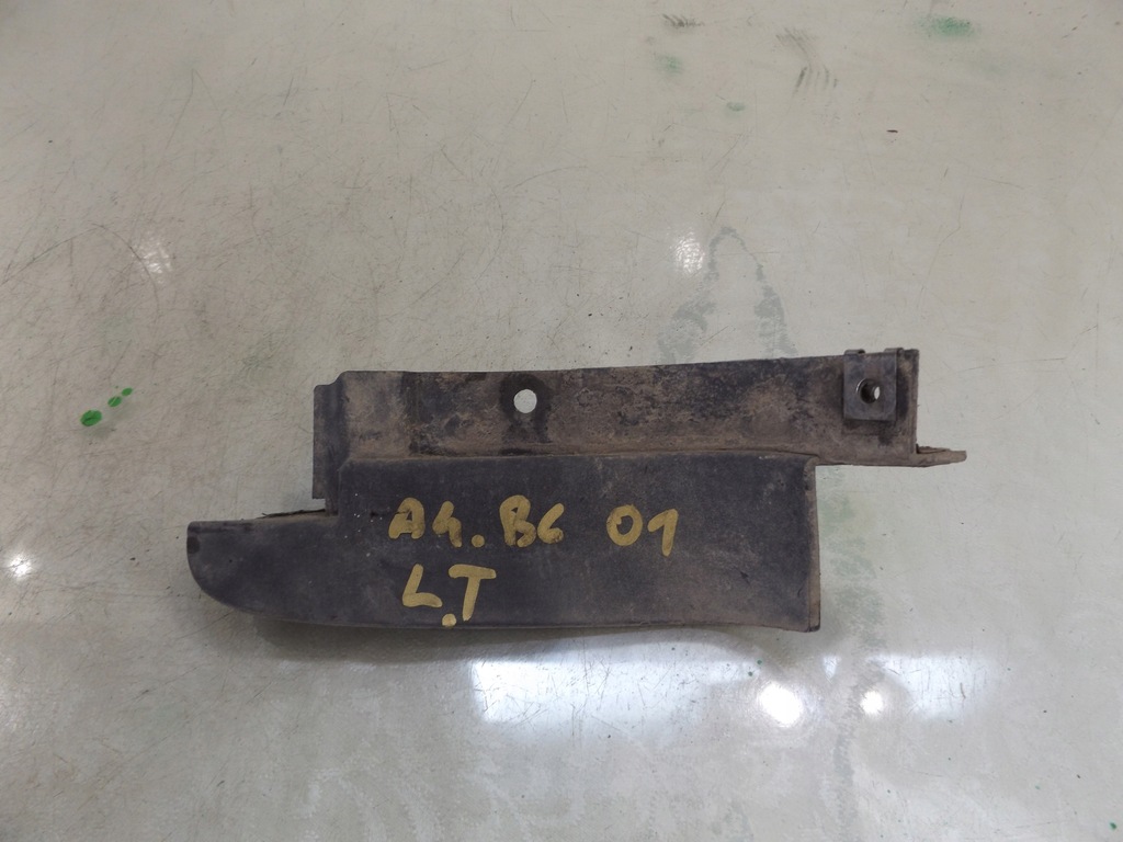 фото №1, A4 b6 kombi брызговик левый задняя