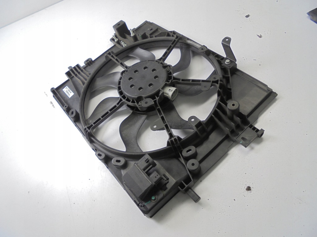 Купить Вентилятор радиатора renault arkana 1.6 e-tech 2022 rok