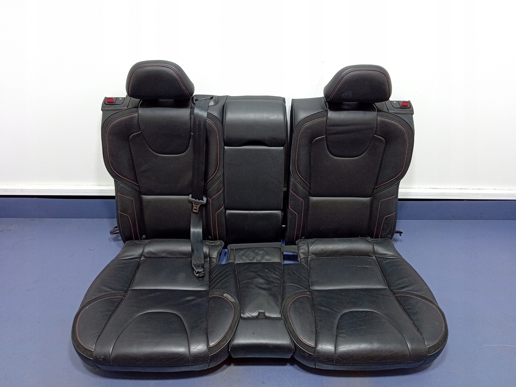 фото №1, Volvo v40 ii сиденья задняя заднее сиденье volvo ocean race кожа