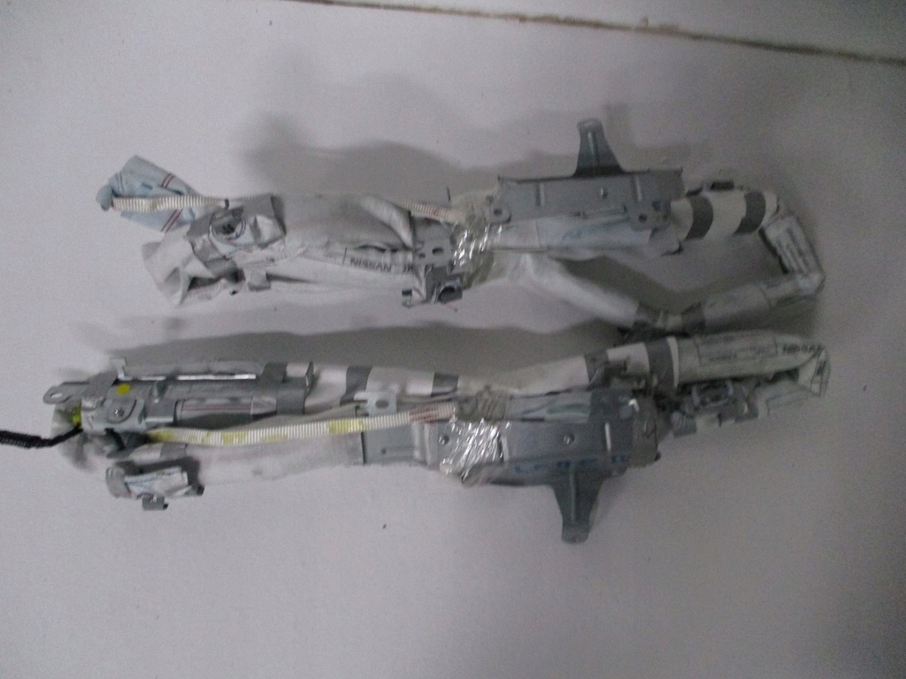 фото №1, Шторка безпеки шторки безпеки nissan leaf ii