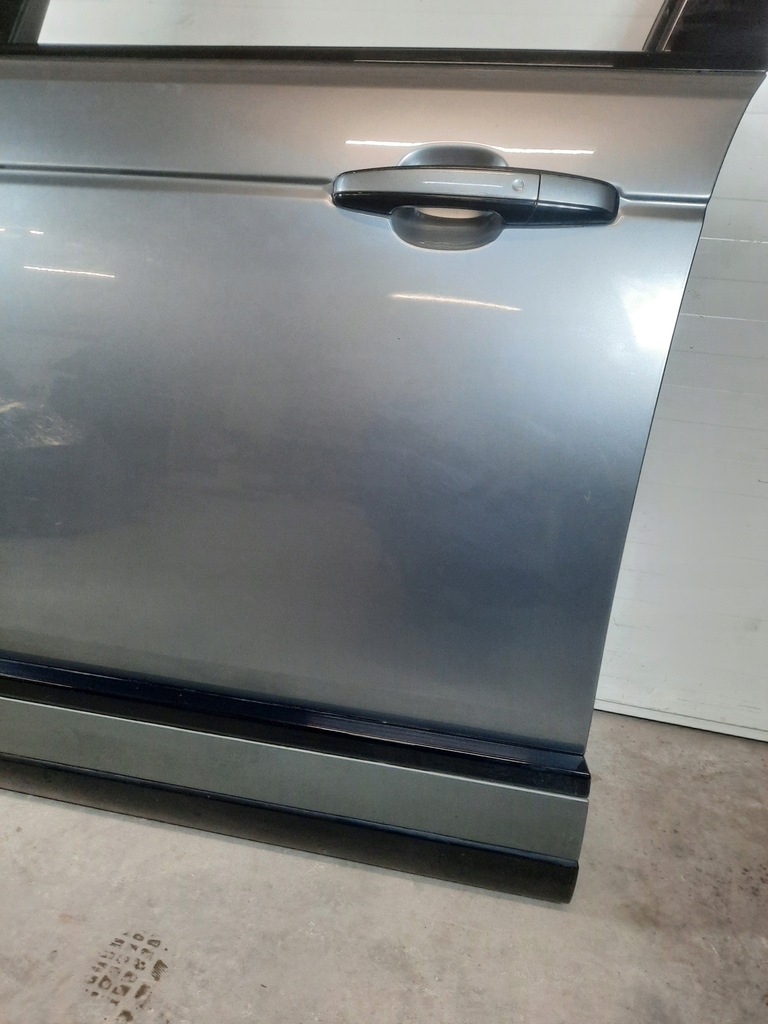 фото №3, Range rover vogue l405 двері перед ліва лівий перед