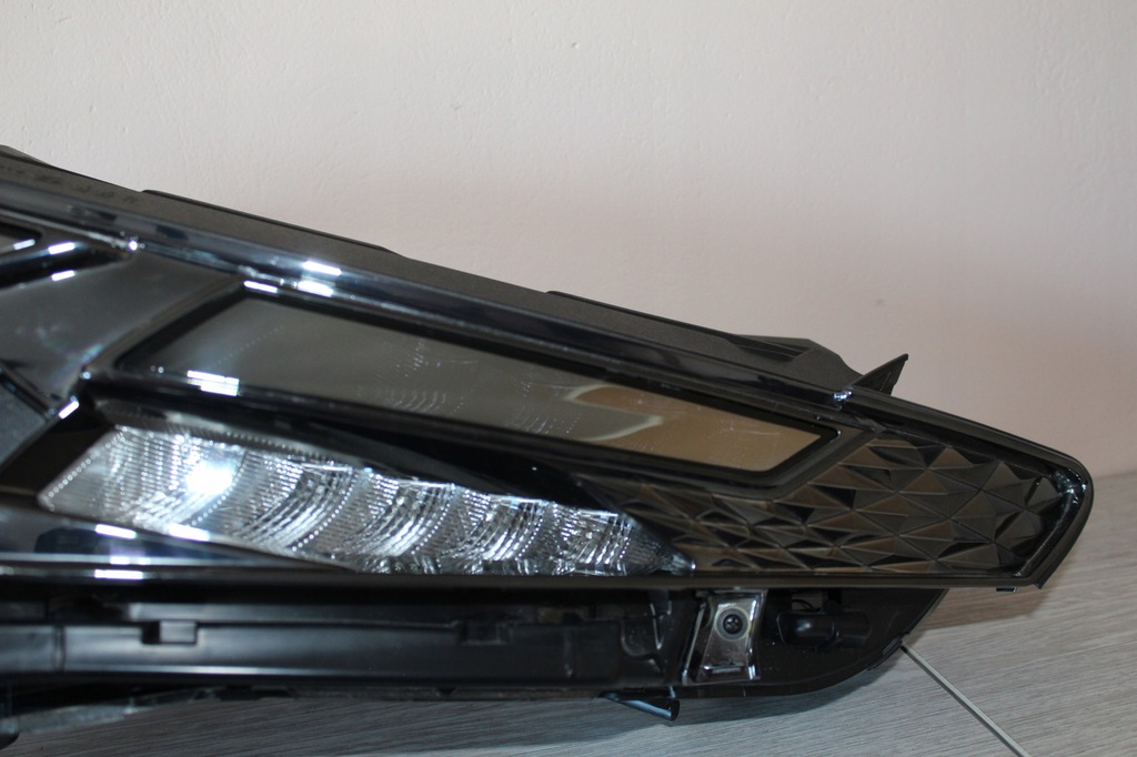 фото №6, Лампа левый перед hyundai tucson iv n-line