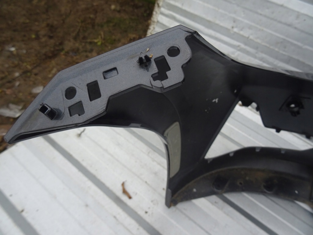 фото №12, Bmw 3 g20 g21 2018- бампер перед передний usa