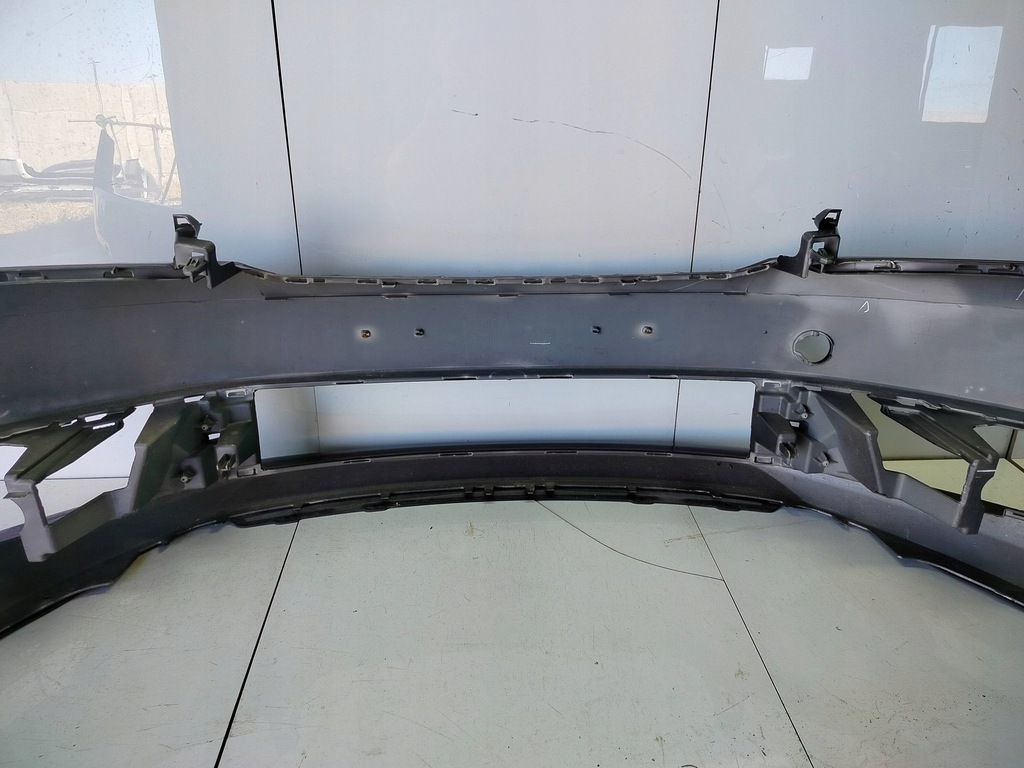 фото №7, Skoda rapid monte carlo 2012- бампер перед