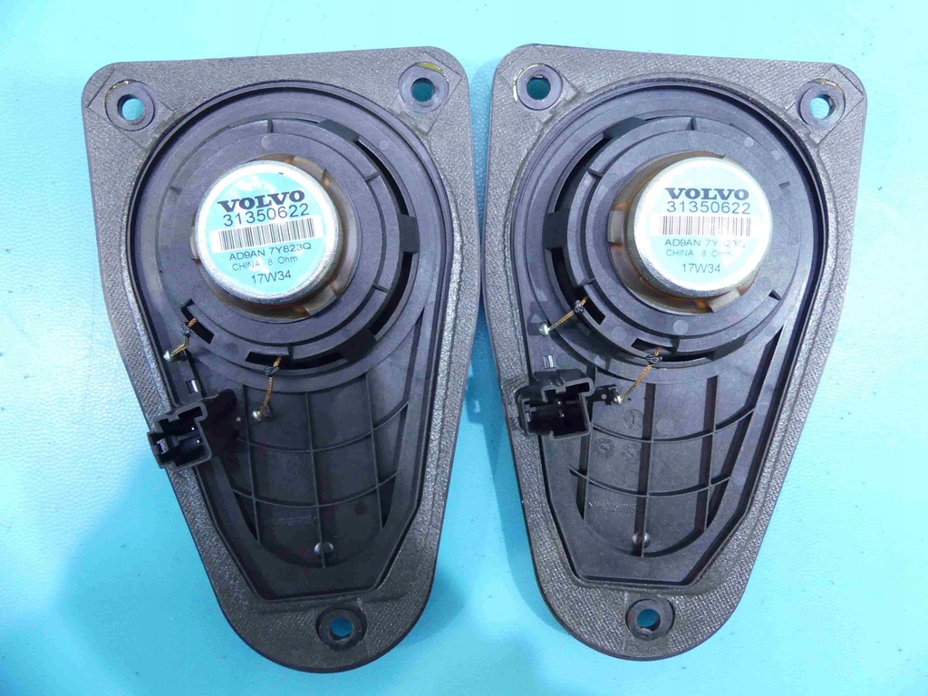 фото №8, Динамики volvo s90 v90 ii xc90 v60