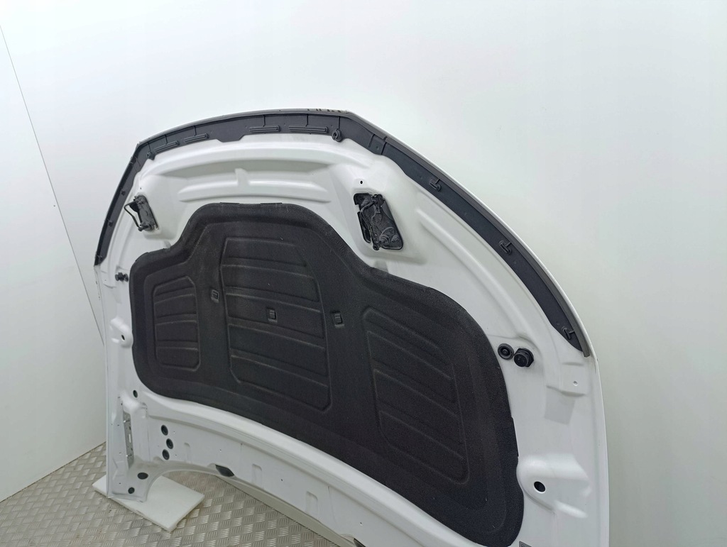 фото №10, Audi q5 sq5 2019 кришка передня / капот двигуна