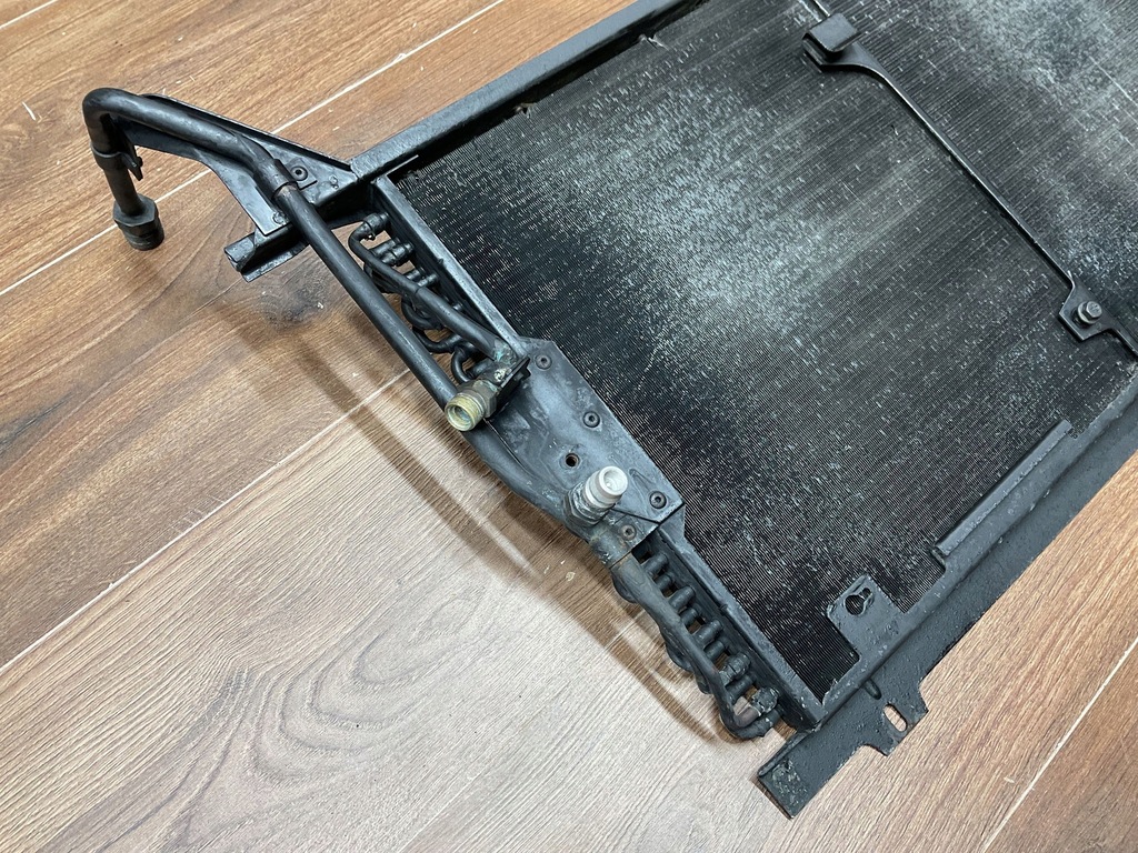 фото №8, Радіатор кондиціонера mercedes-benz r129 sl500 1298300270 a1298300270