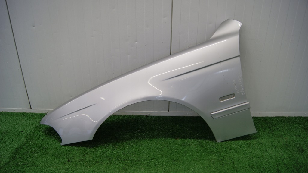 фото №1, Крыло левый правый перед bmw e39 5 lift оригинал с автомобиля potestowego
