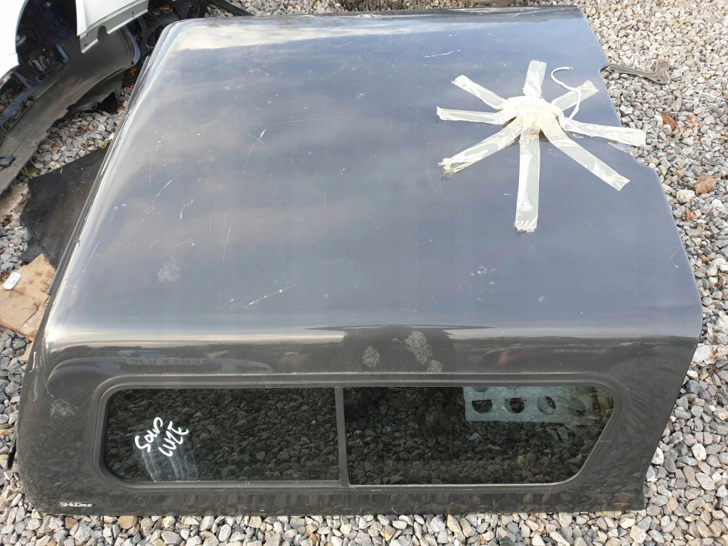 фото №1, Nissan navara d40 кузов обшивка 162cm