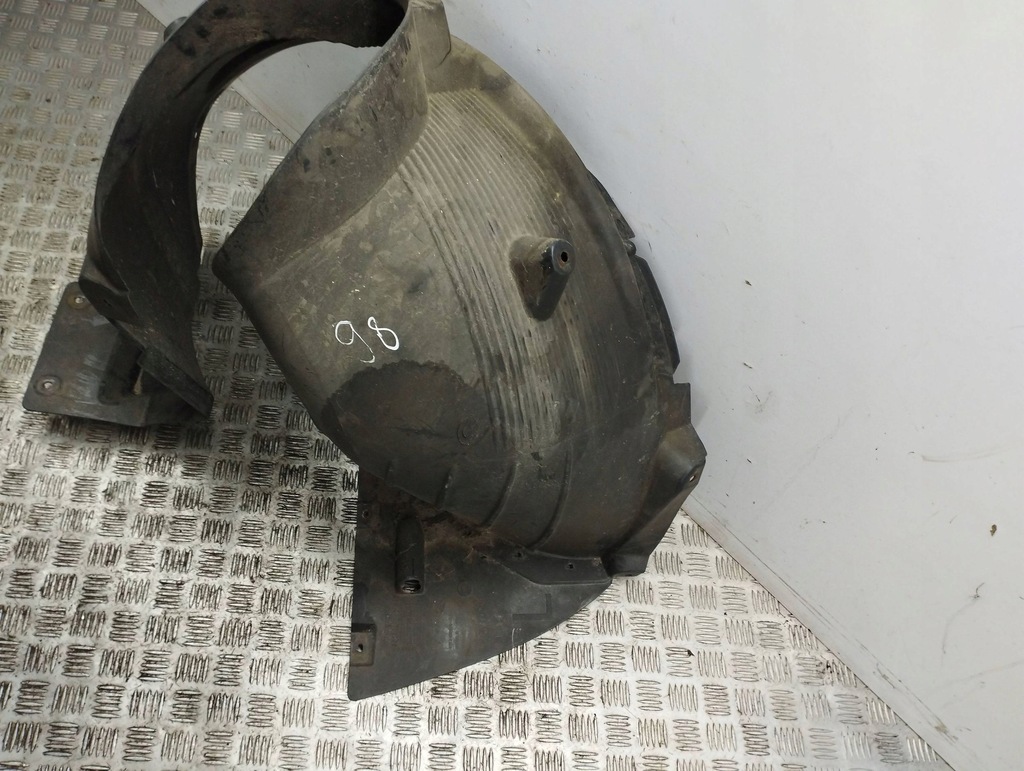 фото №6, Bmw x3 e83 2005 ліва сторона накладки, накладки