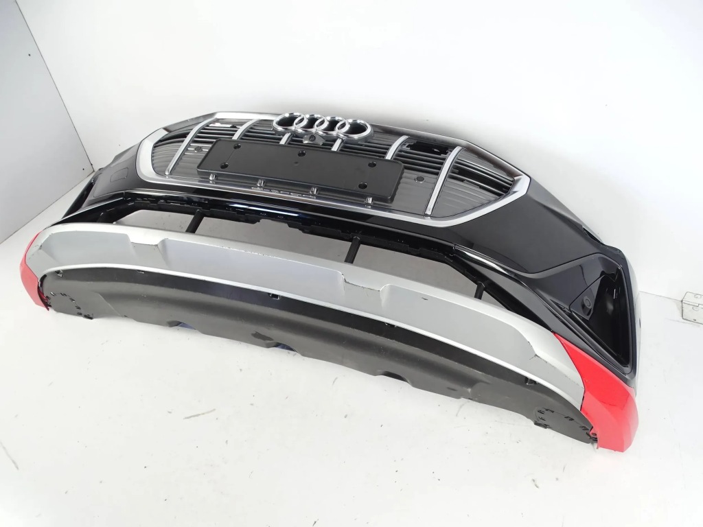 фото №8, Бампер перед передній audi e-tron 4ke s-line