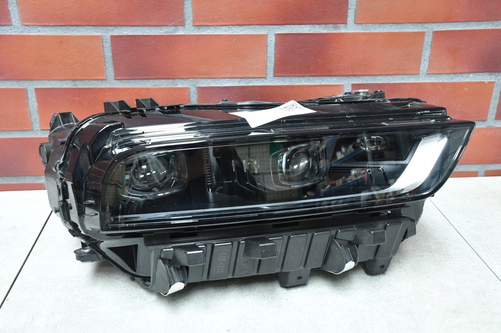 фото №6, Лампа правая led bmw x7 g07 lci lift po liftingu 110km