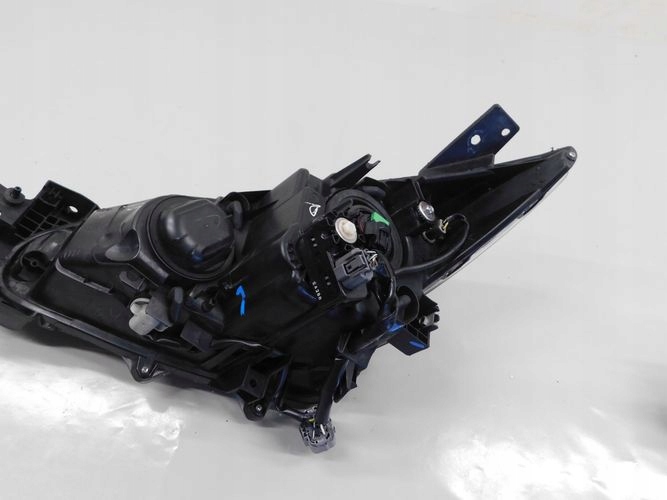 фото №5, Mazda 3 13-16 фара правый