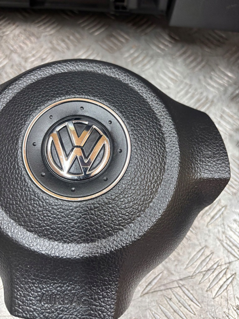 фото №8, Приборная панель консоль подушка безопасности подушки безопасности натяжители vw golf vi 6 plus