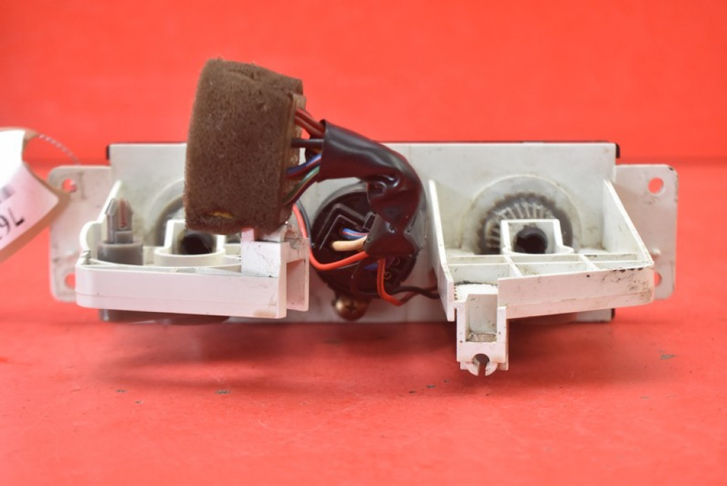 фото №5, Панель управление обдув кондиционер kia sportage 1 i 93-06