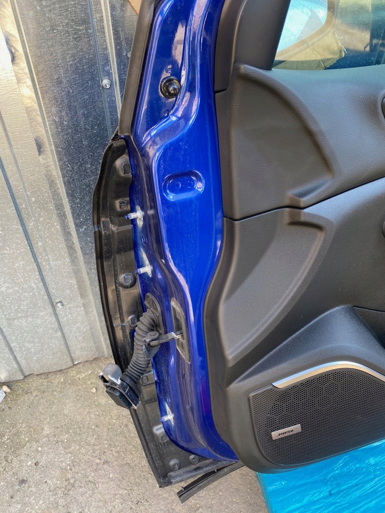 фото №8, Renault megane gt line двері правий перед