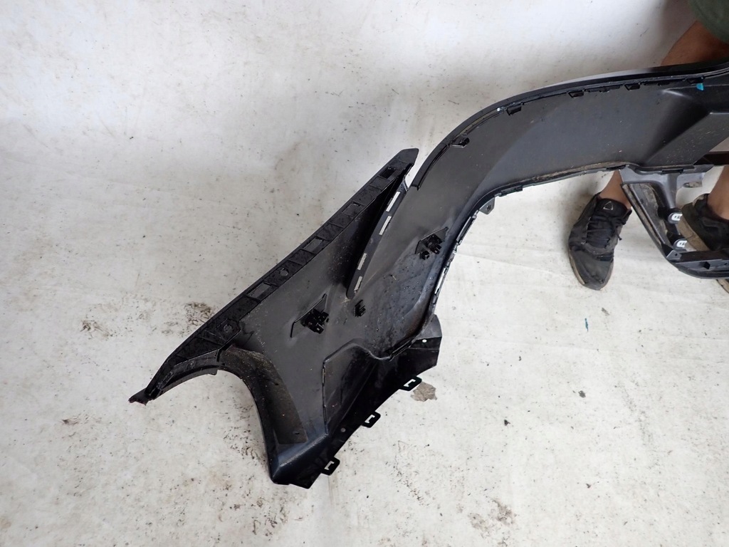 фото №14, Toyota supra v 5 19- бампер задняя задний pdc